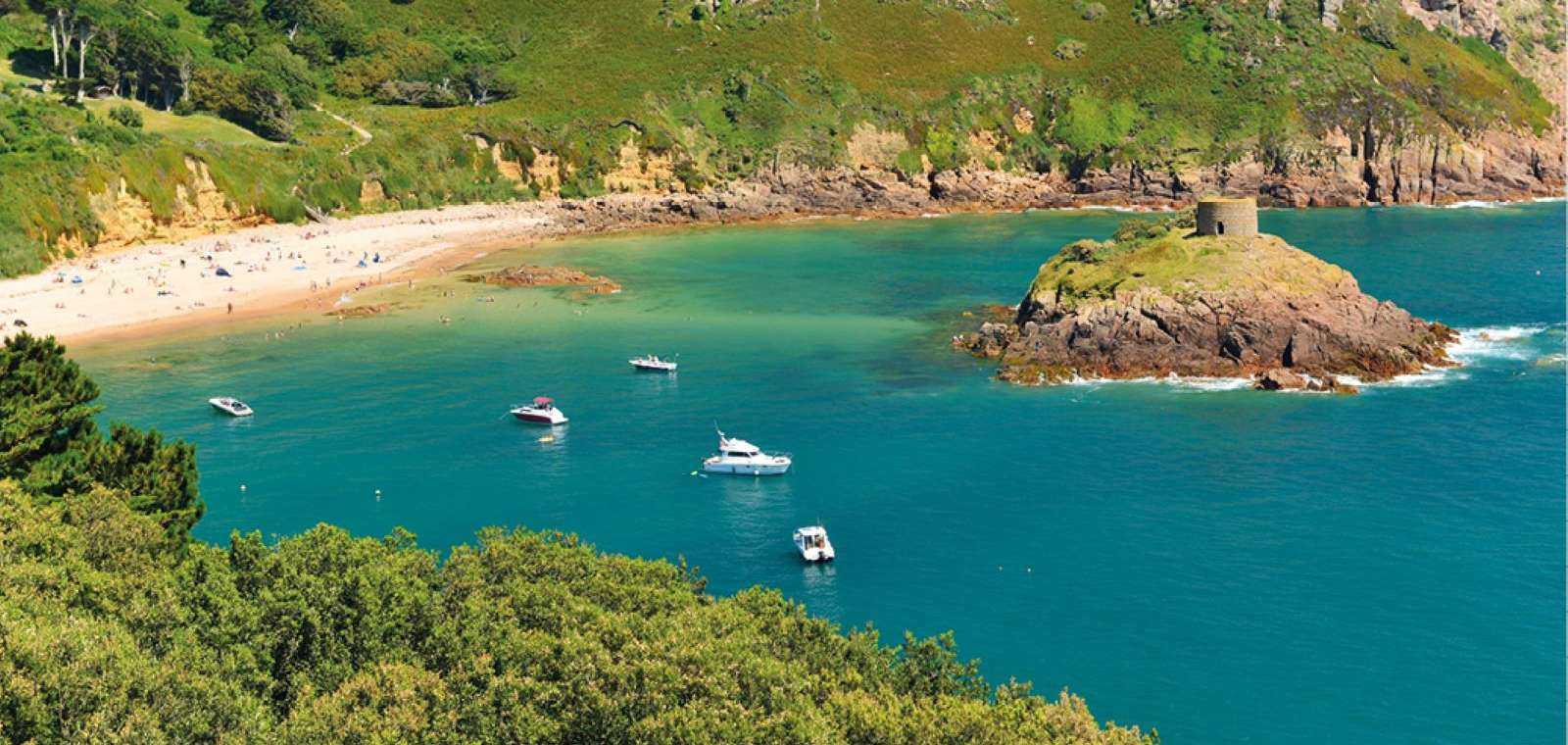 Jersey’s Joie de Vivre