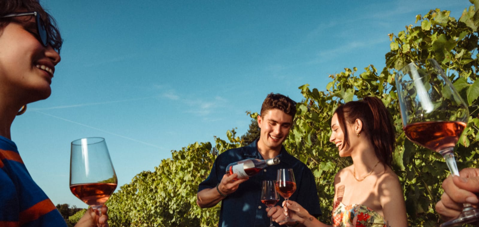 La Mare Wine Estate Tour and Tasting Experiences