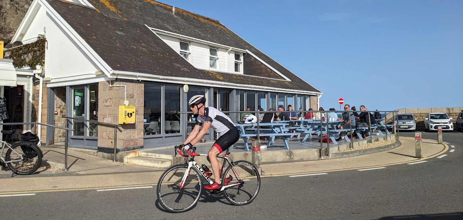 The Breakwater Cafe