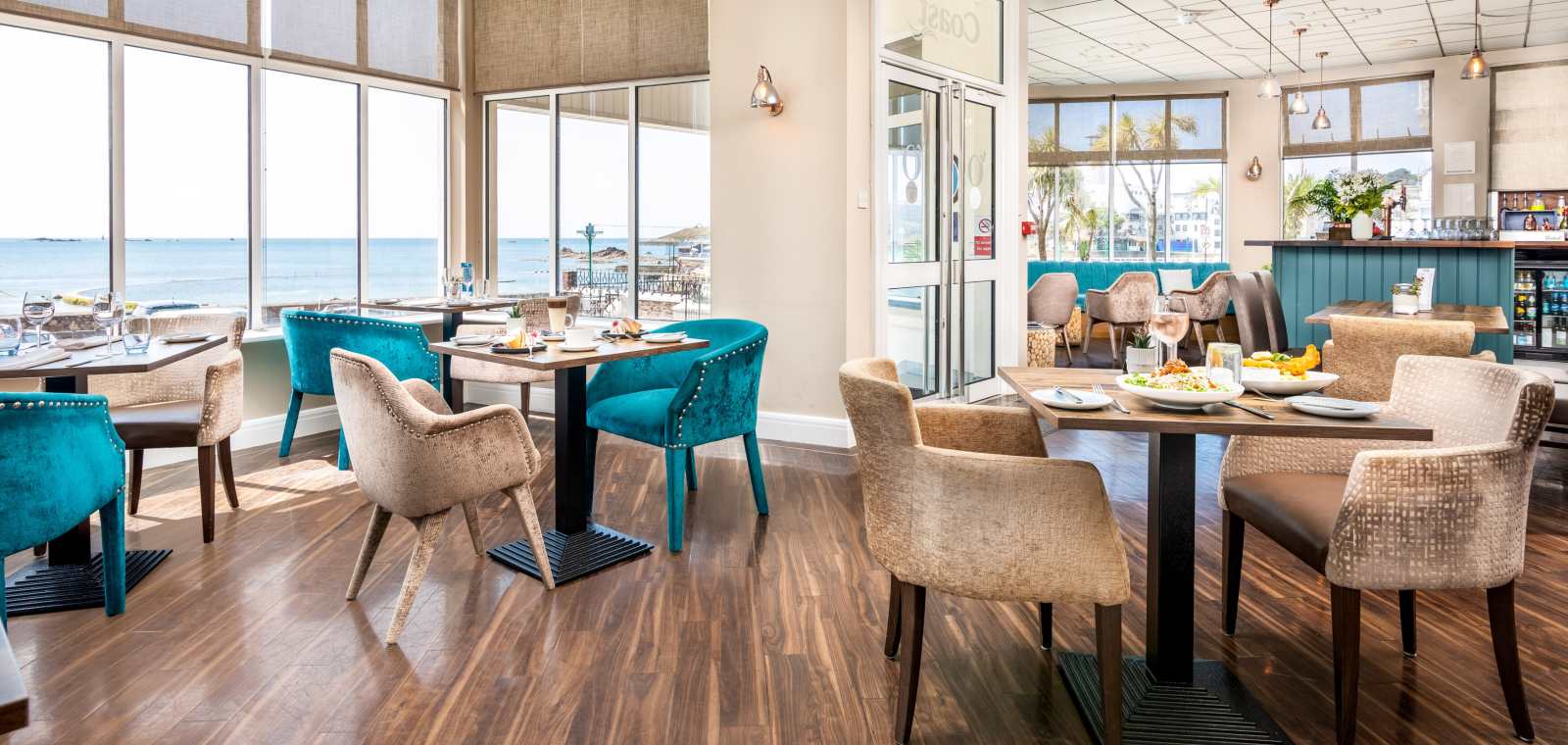 Coast Bar & Bistro