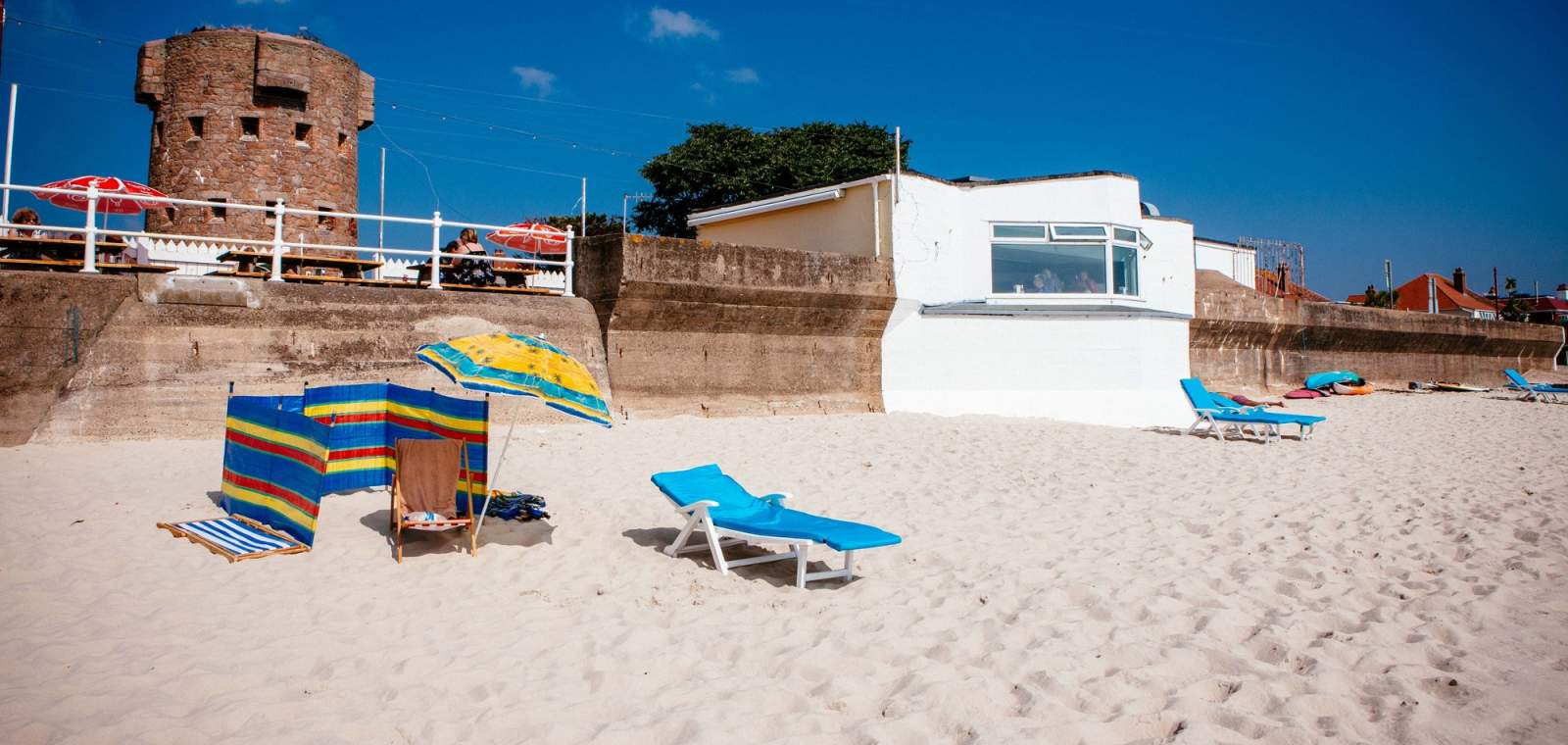 The Gunsite Beach Café