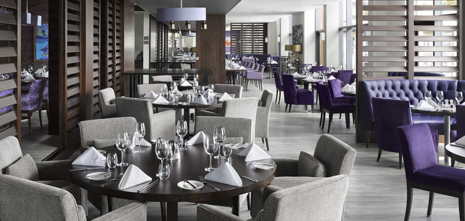 The Waterfront Restaurant at Radisson Blu
