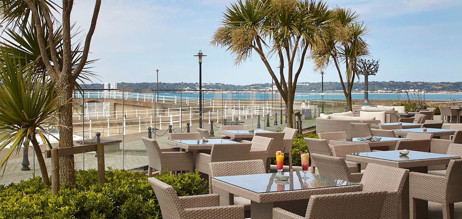 The Waterfront Bar & Terrace