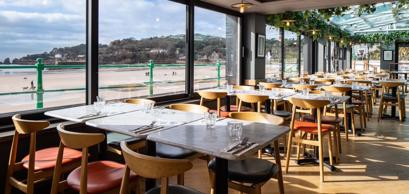 Pizza Express – St. Brelade