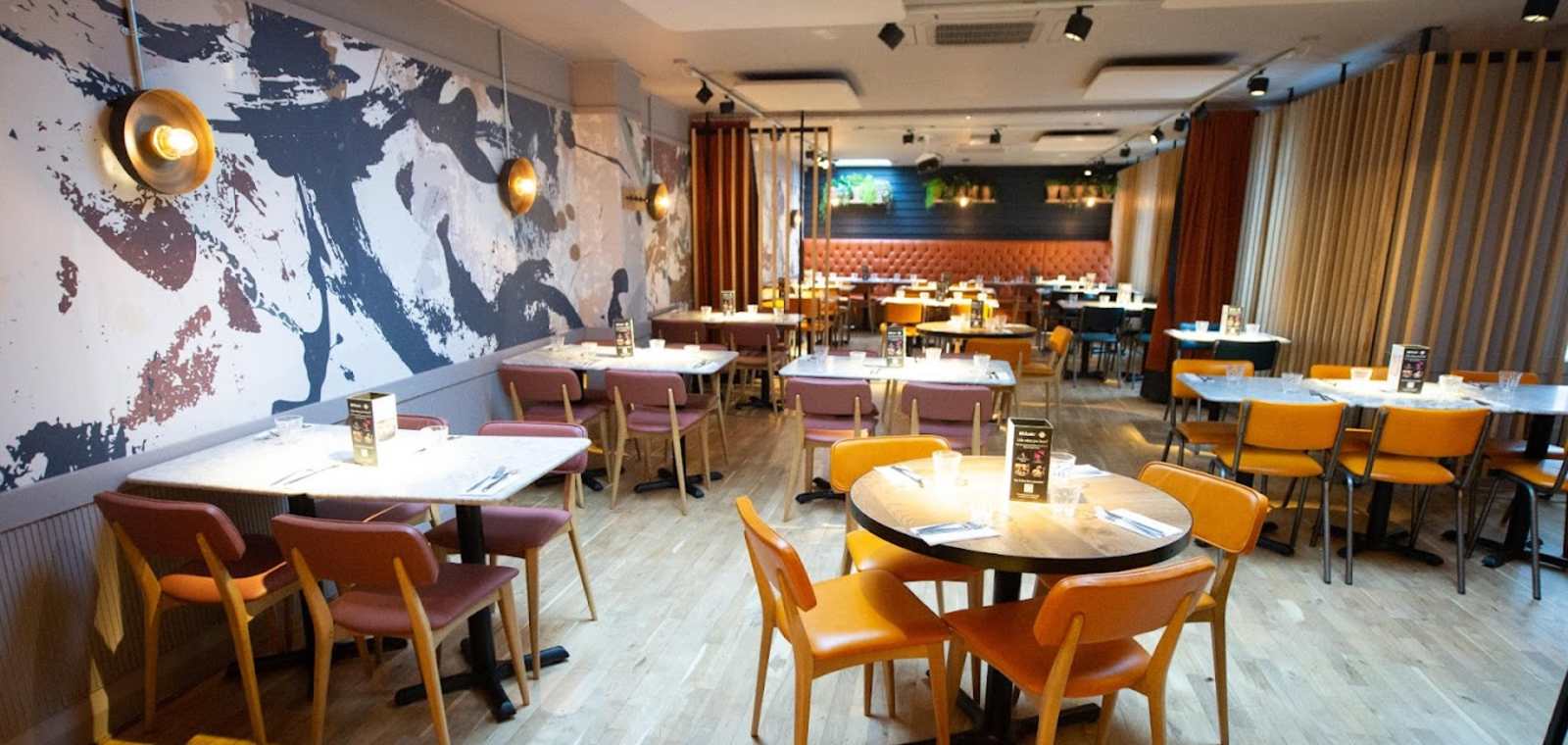 Pizza Express – St. Helier