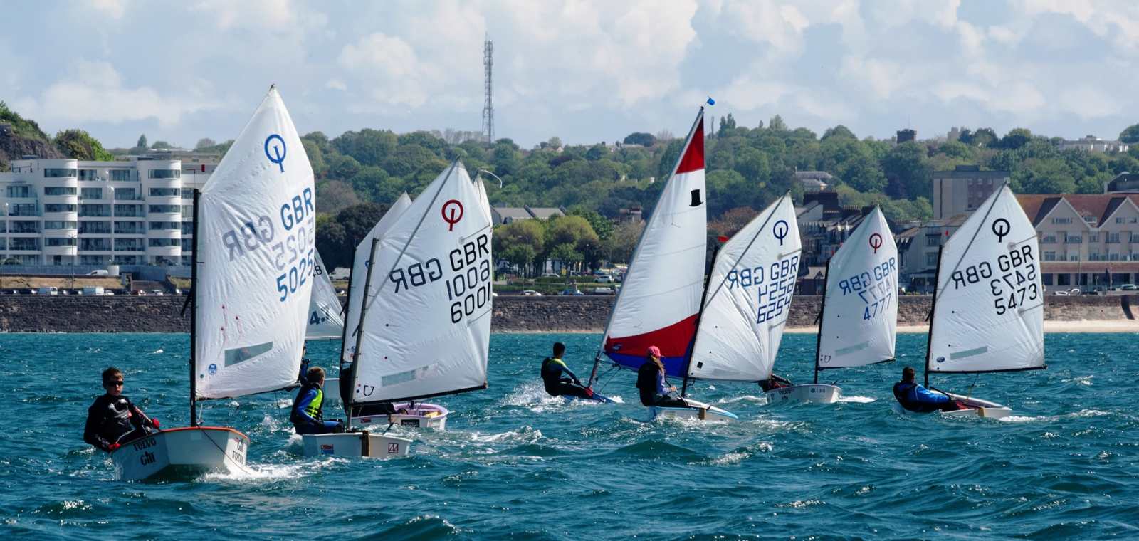 The Royal Channel Islands Yacht Club