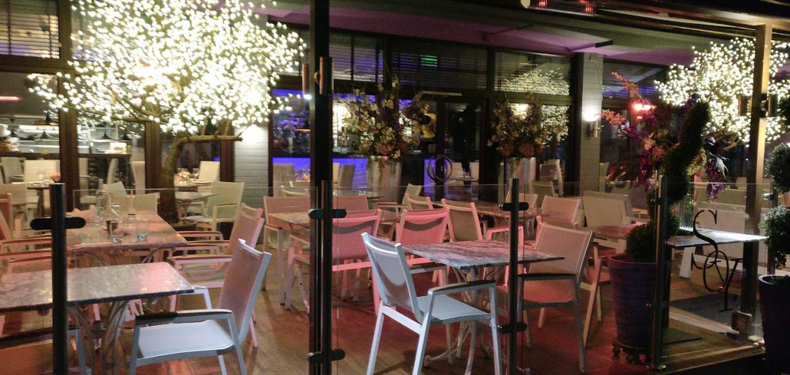 Soy Seafood & Sushi Bar