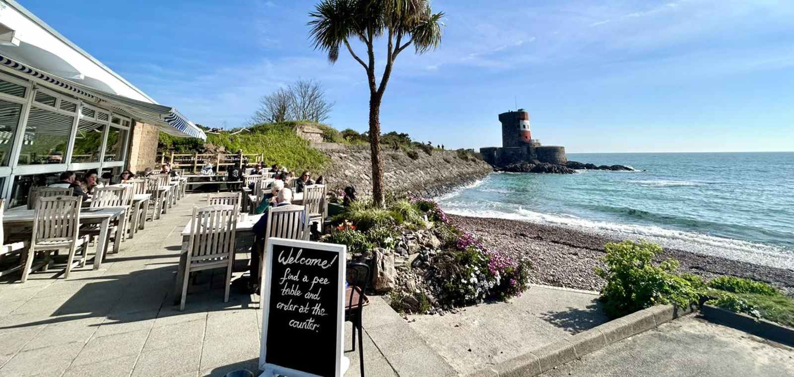 The Driftwood Café
