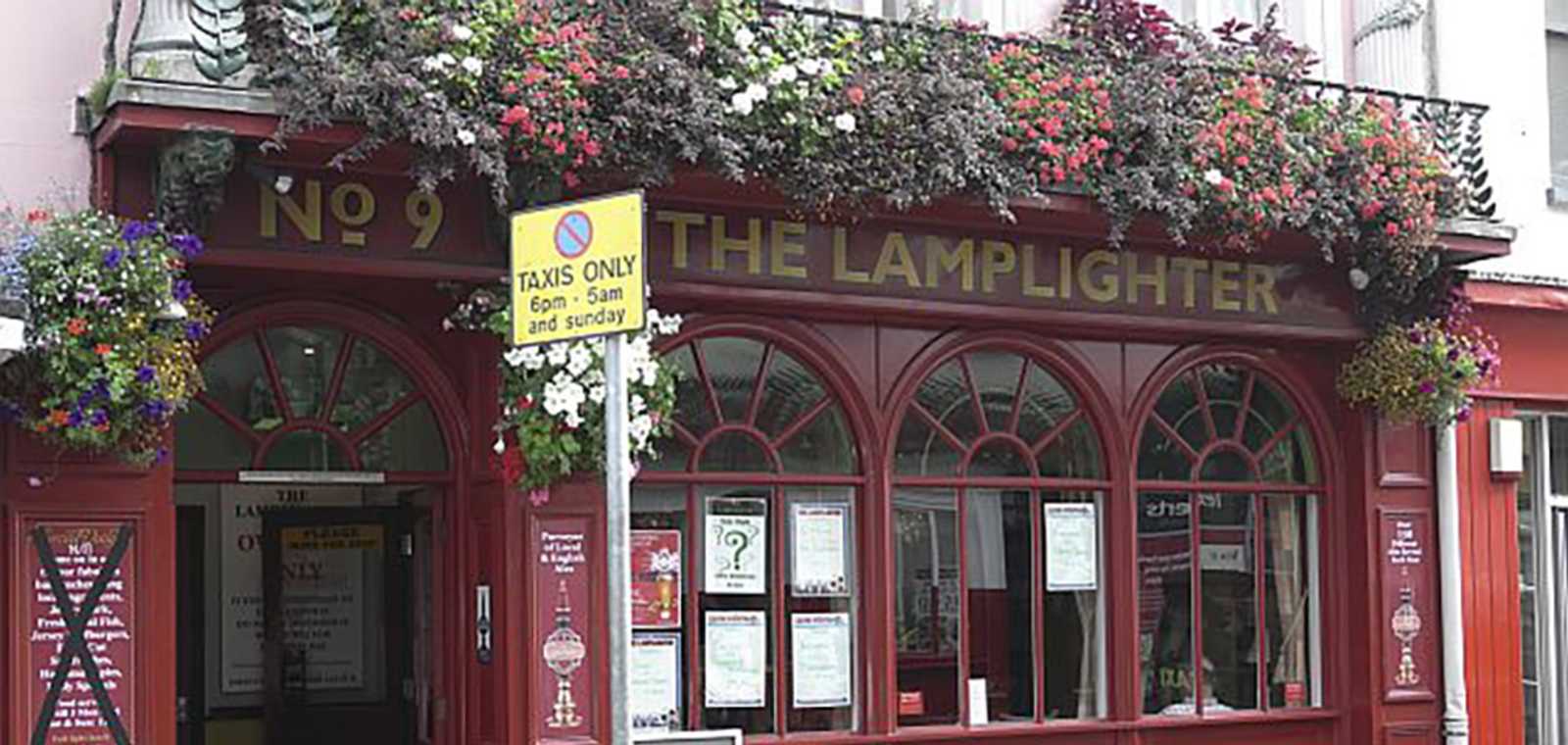 The Lamplighter Real Ale Pub