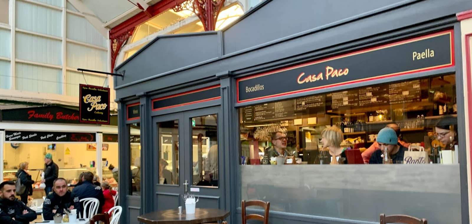 Casa Paco