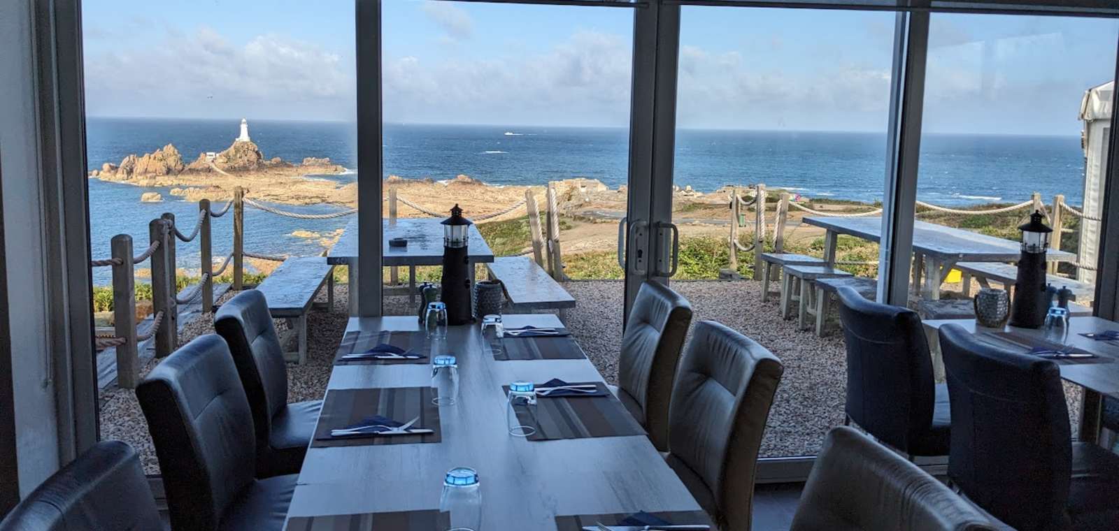 Corbière Phare Restaurant & Bar