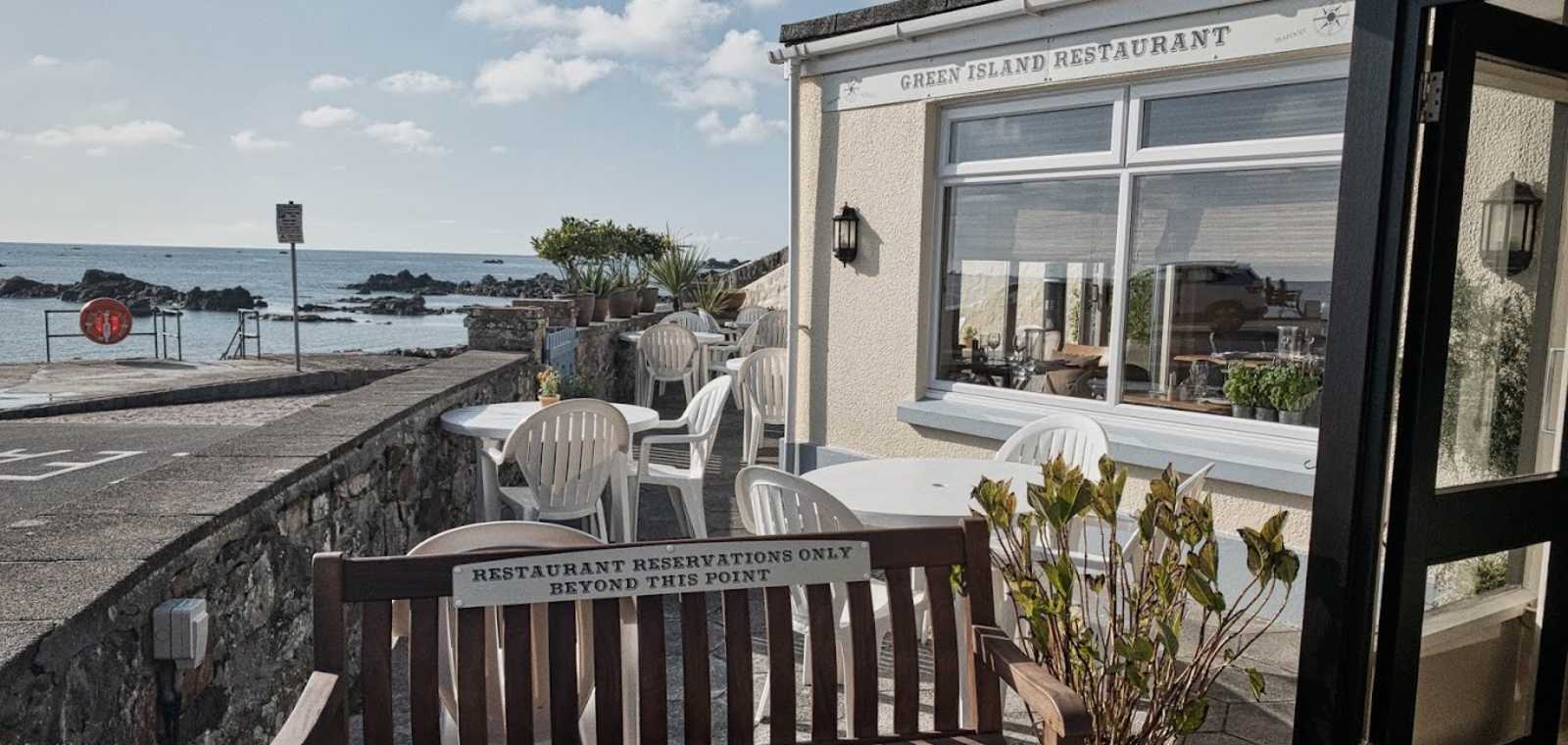 Green Island Restaurant & Beach Hut