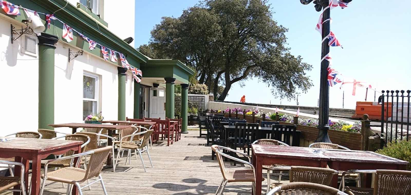 Le Hocq Inn