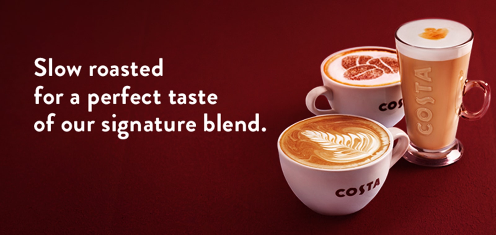 Costa Coffee – Queen Street