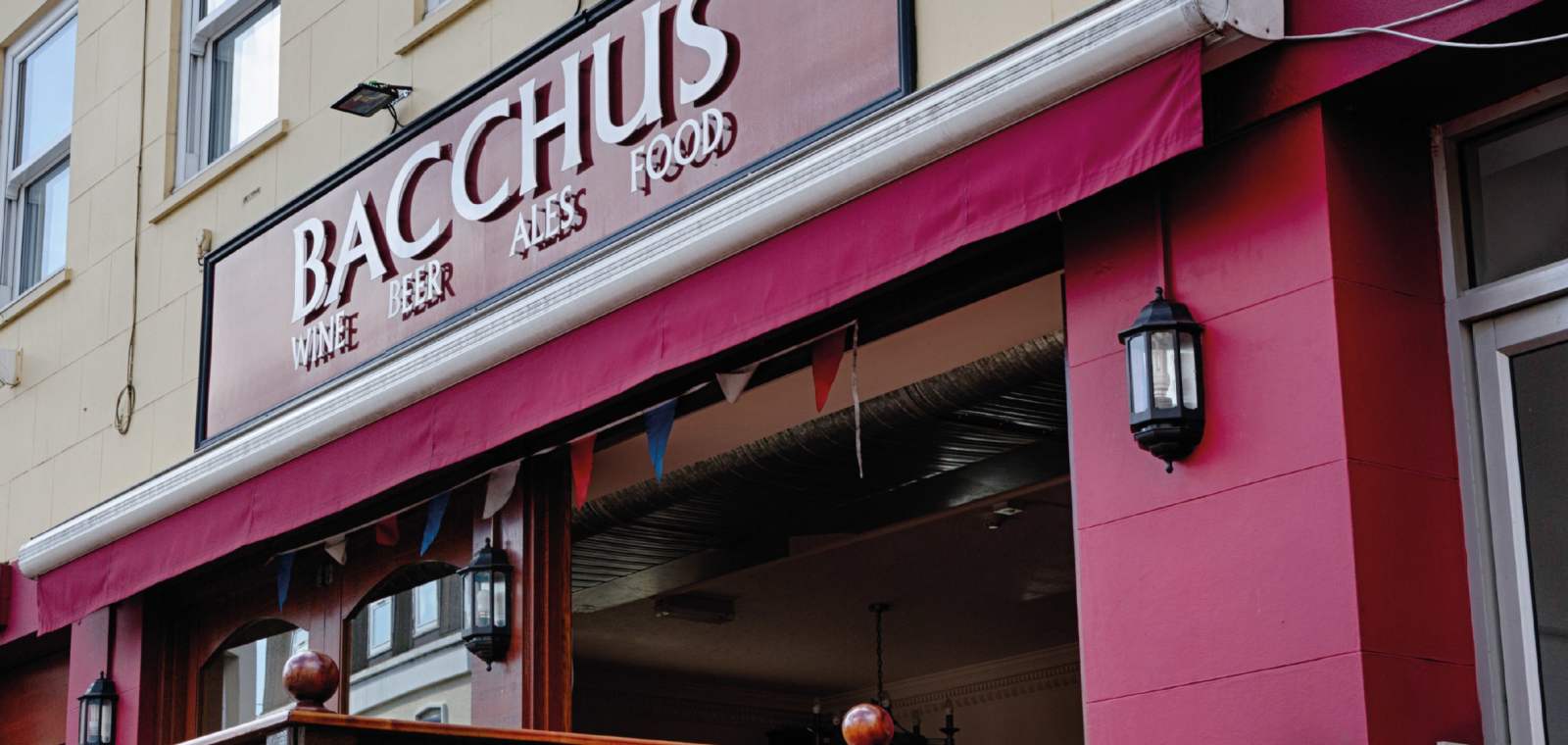 Bacchus