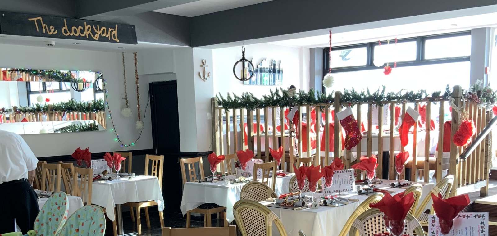 Dockyard Restaurant