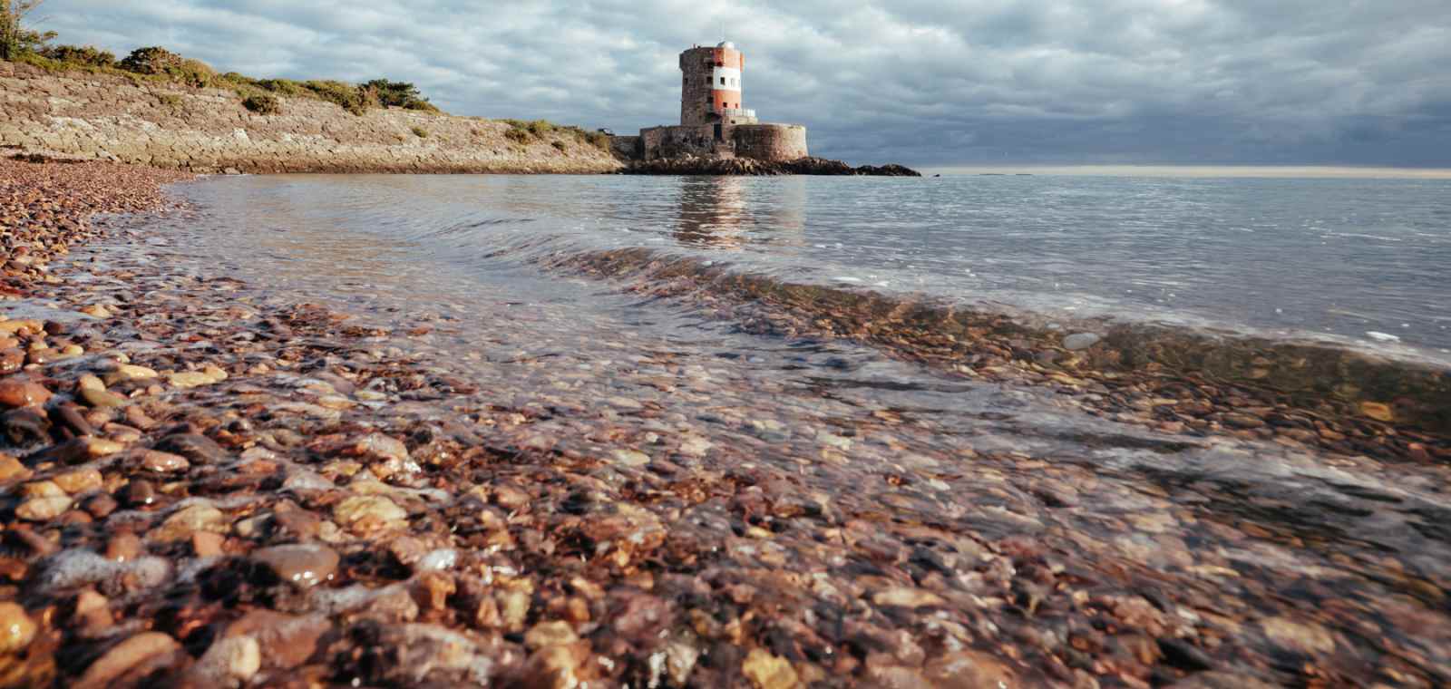 Archirondel Bay