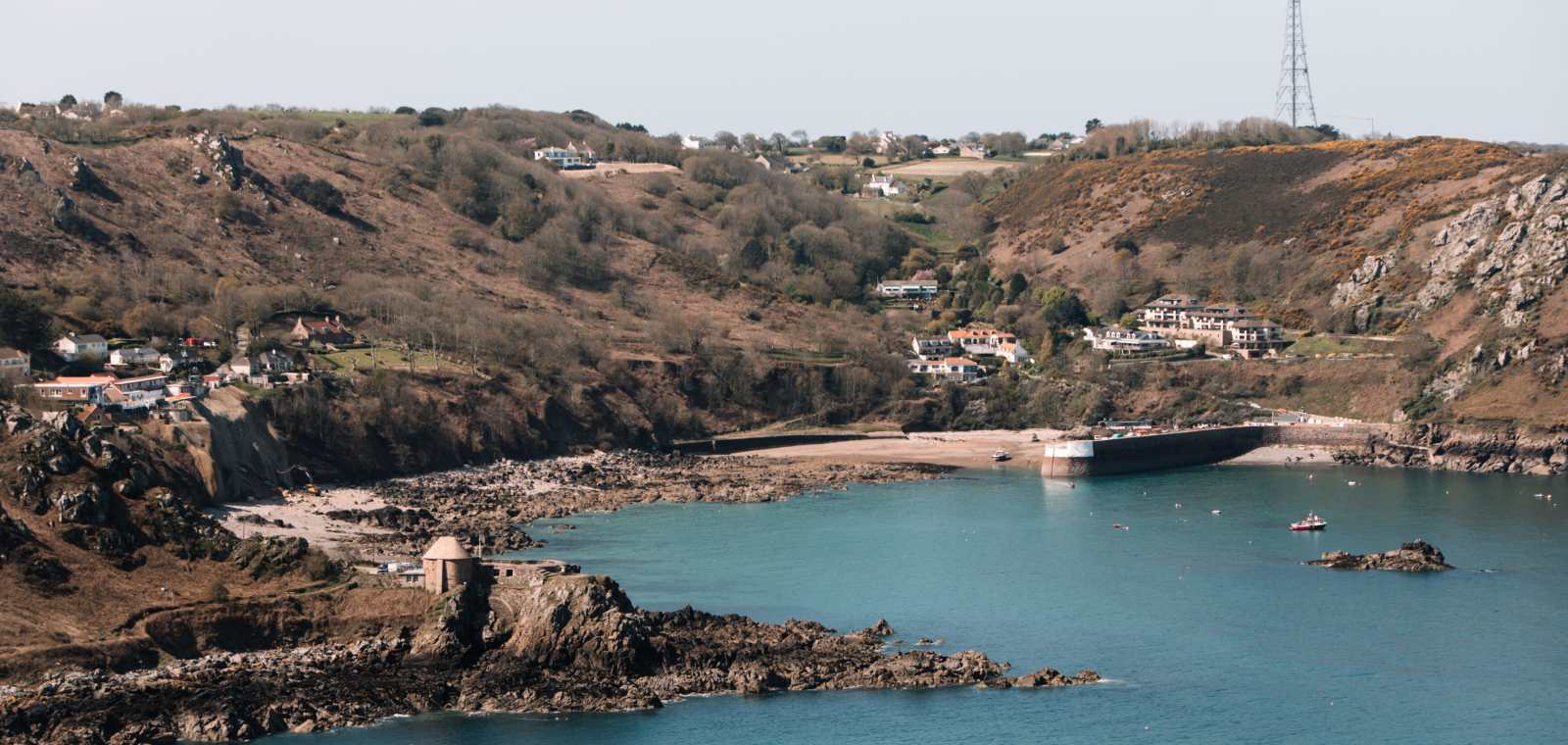Bonne Nuit Bay