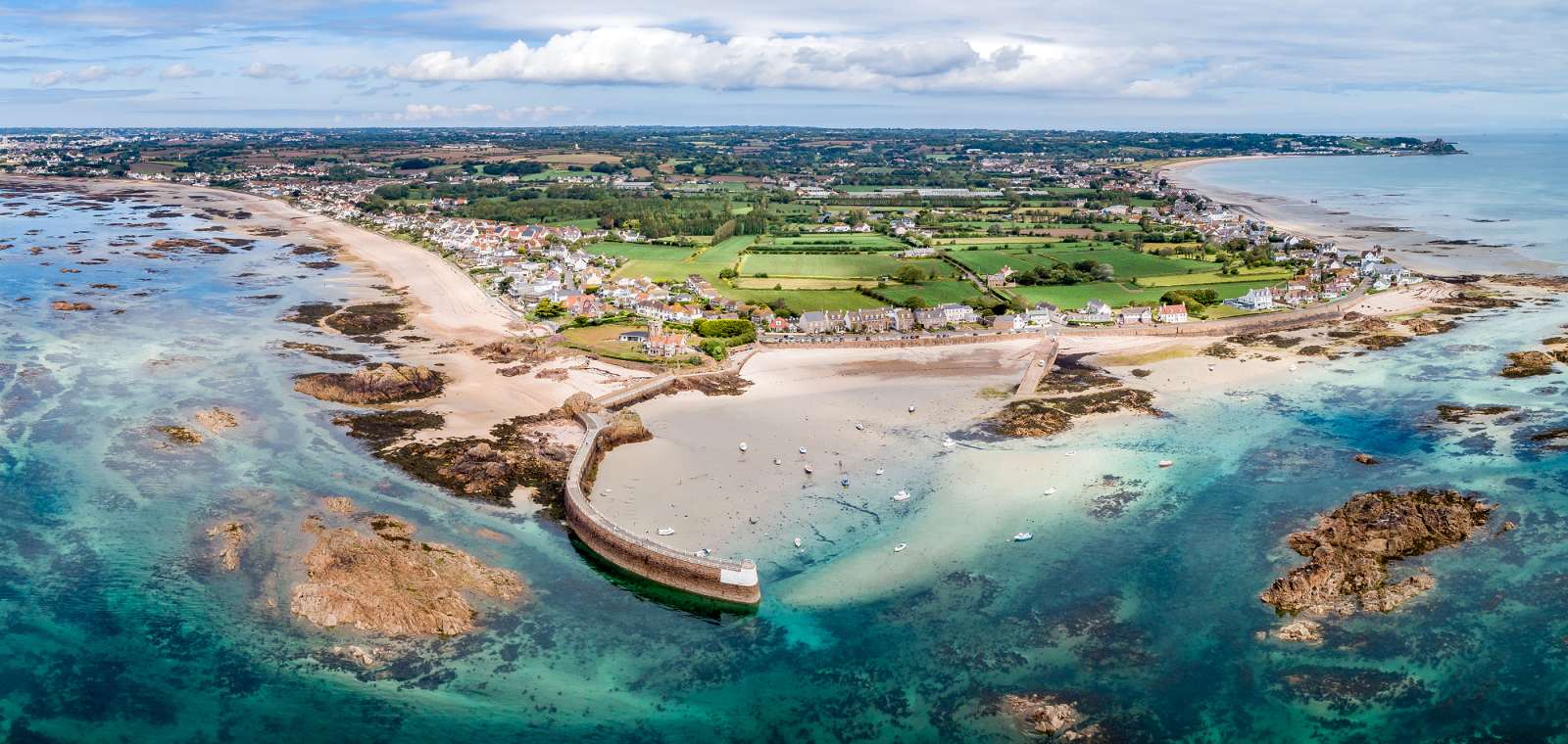 La Rocque Harbour