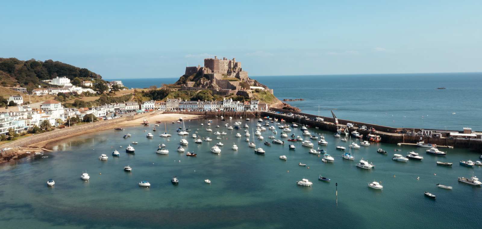 Gorey Harbour
