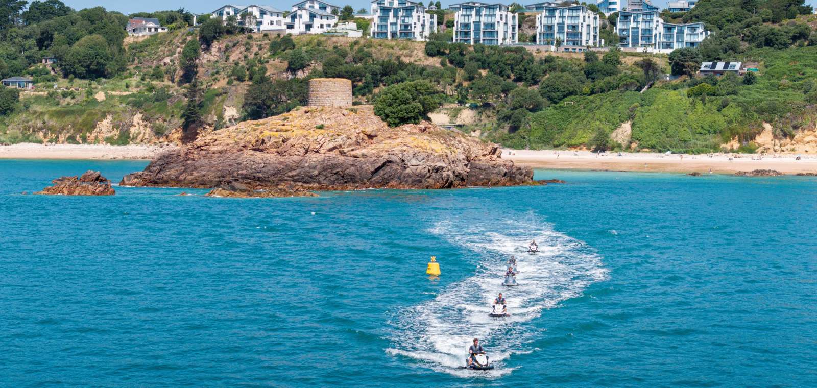 Jet Ski Adventure Tour