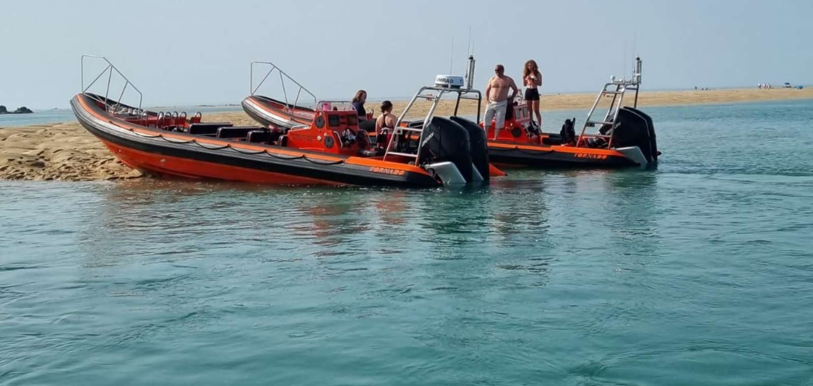 Minquiers Sandbar