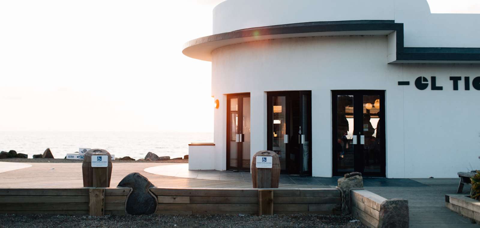 El Tico Beach Cantina