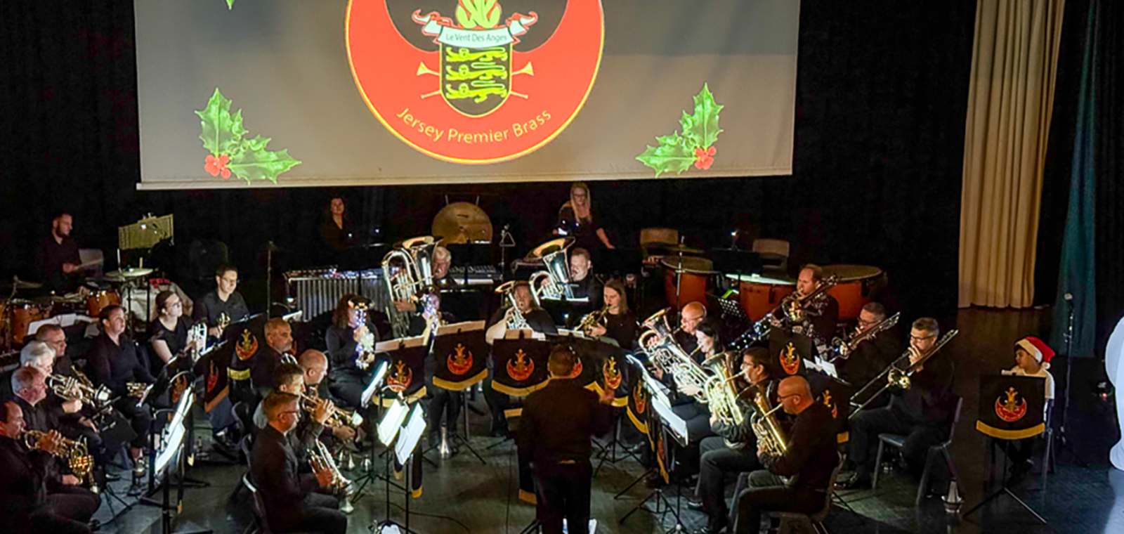 Jersey Premier Brass’ Christmas Concert