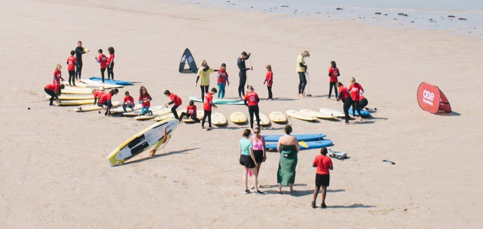 Bespoke Group Surf Lessons