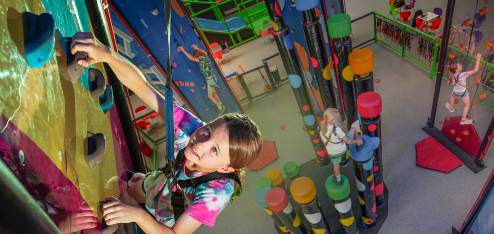 Climbing Arena