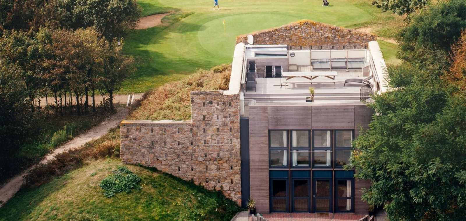 Les Ormes Golf Course