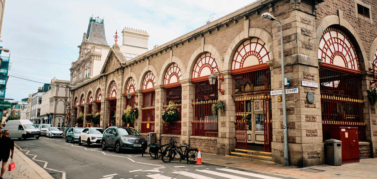 The Central Market & Fish Market