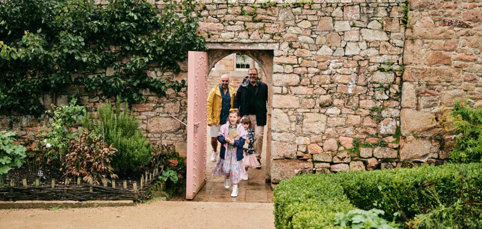 Hamptonne Country Life Museum