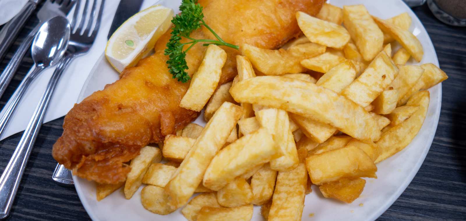 Eddies Fish & Chips