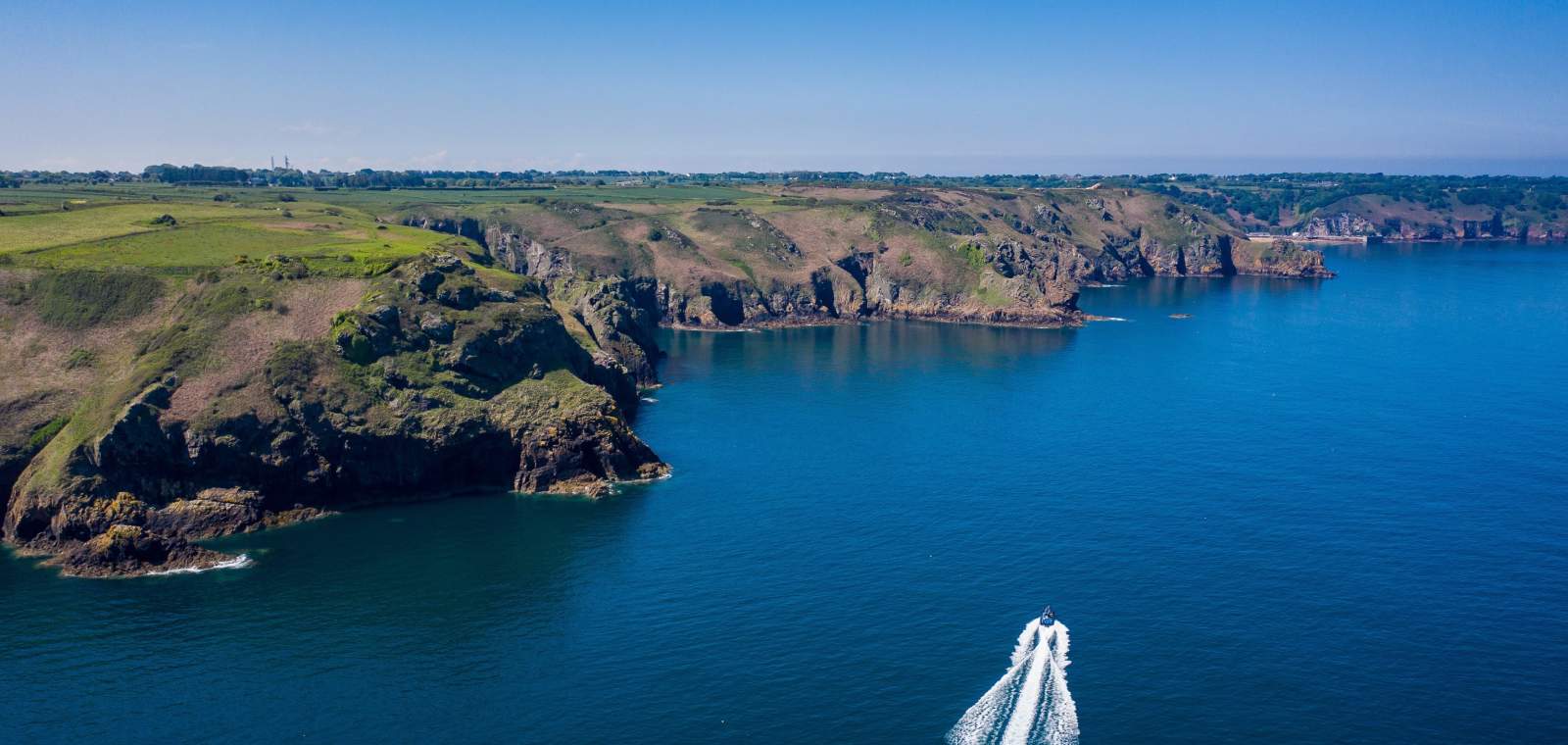 North Coast of Jersey