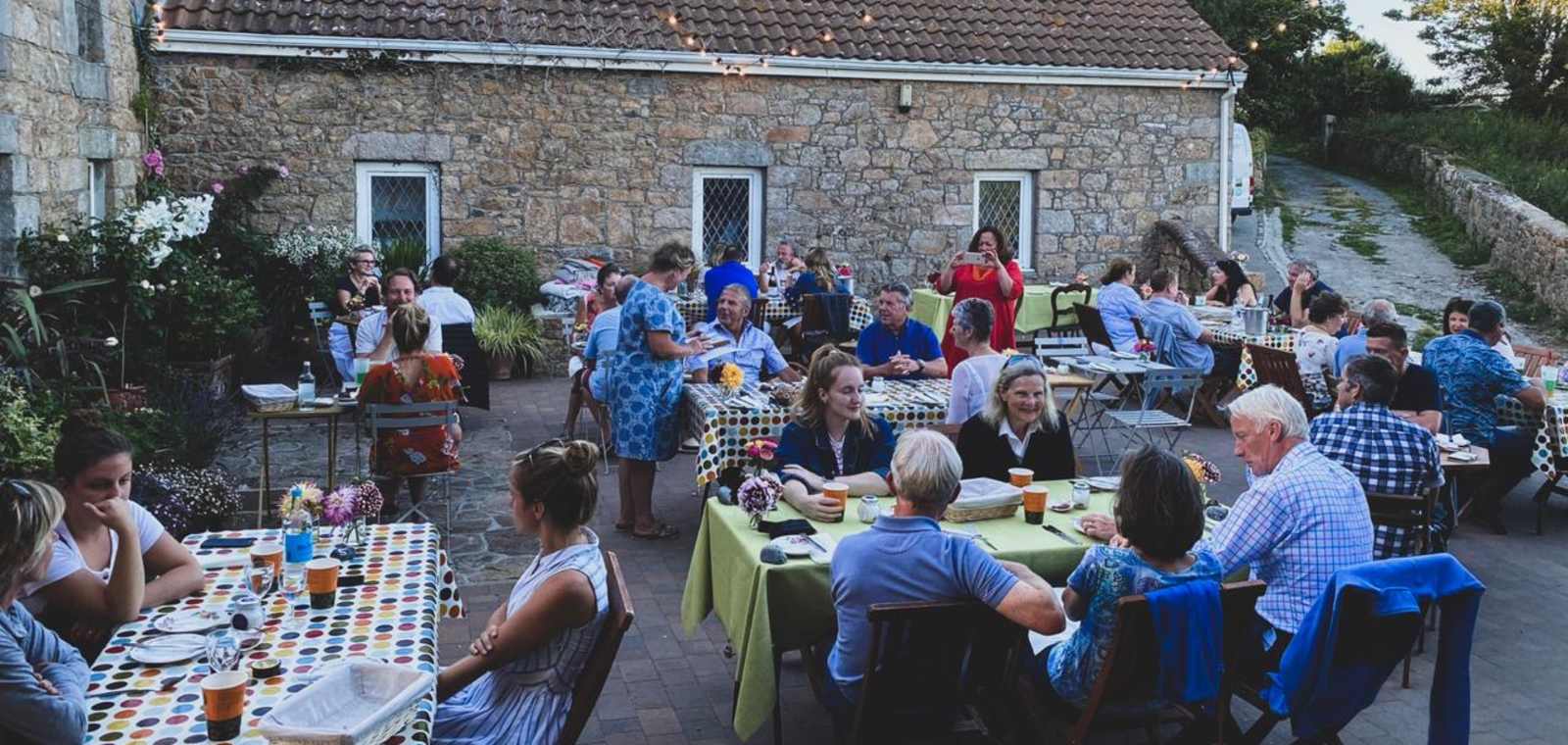 La Robeline Cider Pop Up Evening