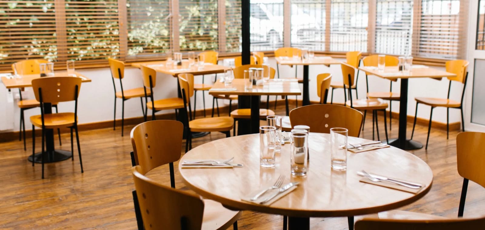 Restaurant Interior