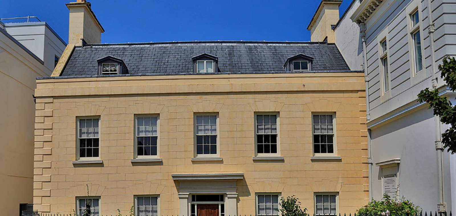 16 New Street