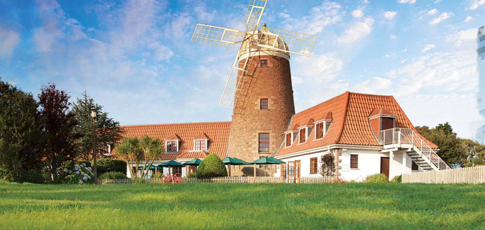 The Windmill by Jersey Kitchen