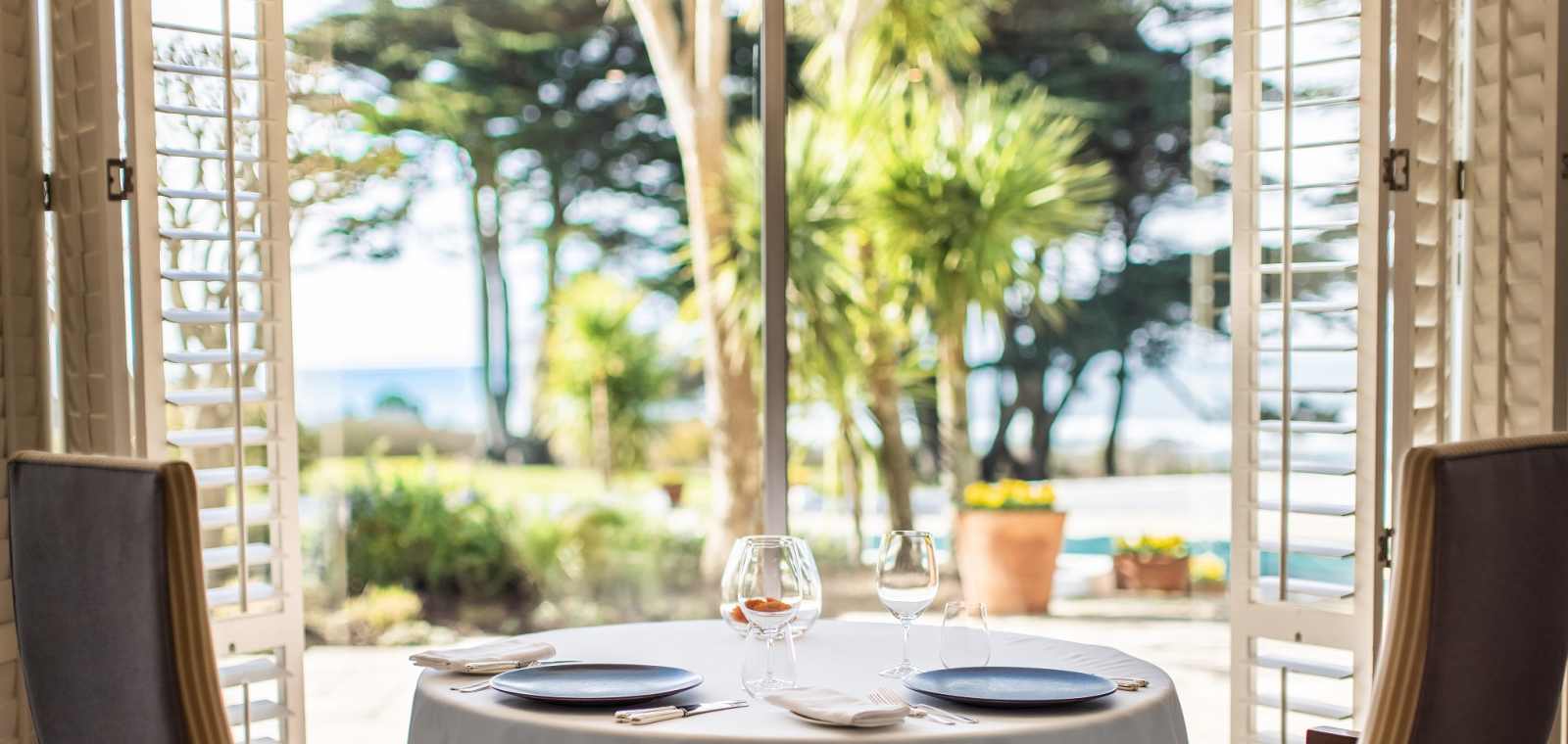 Ocean Restaurant