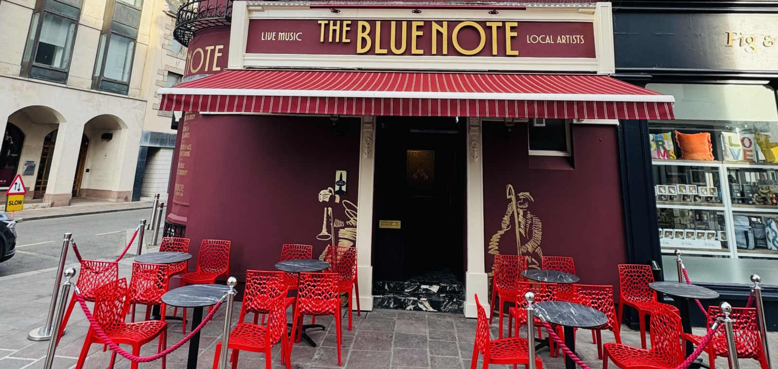 The Blue Note