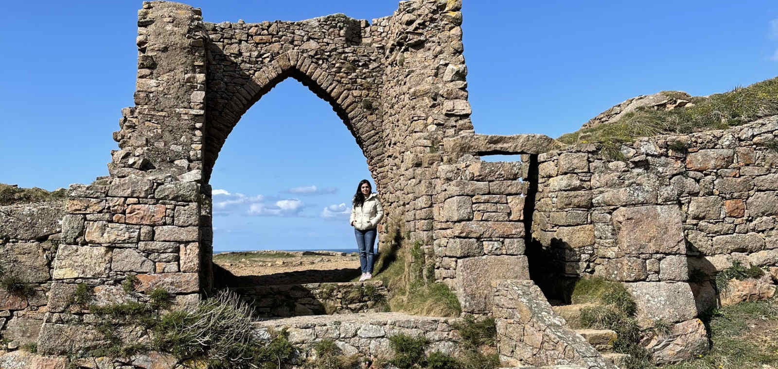 Jersey Pilgrimages: Walking The Wild Soul Way