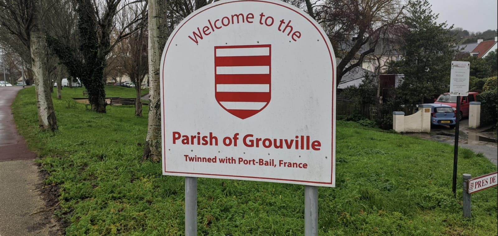 Let’s Go Walk Grouville!