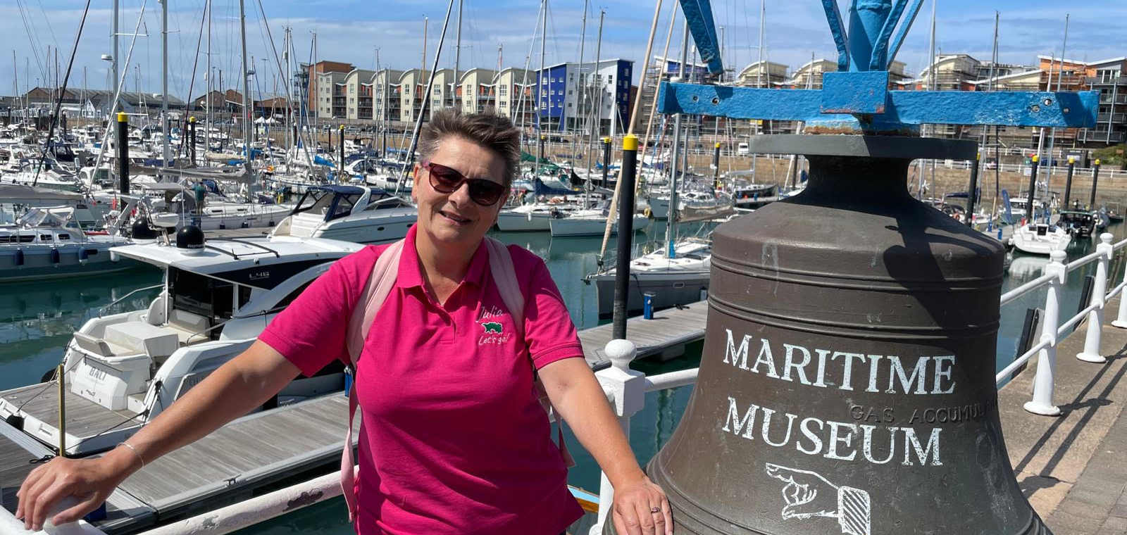 St. Helier Harbour Walk & Talk