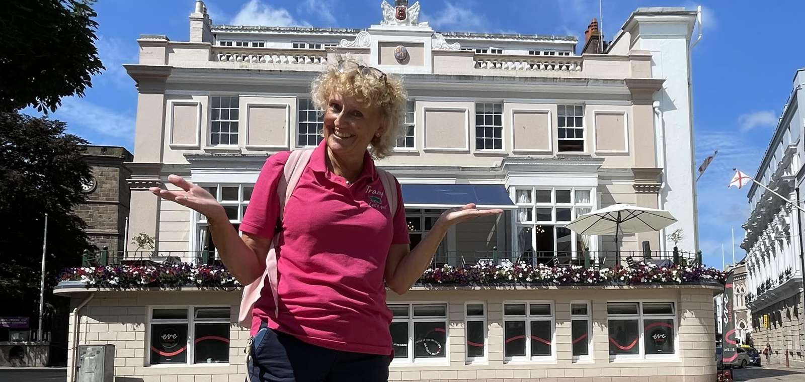 Secrets of St. Helier