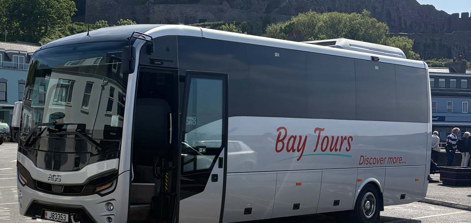 Full Day Island Coach Tour