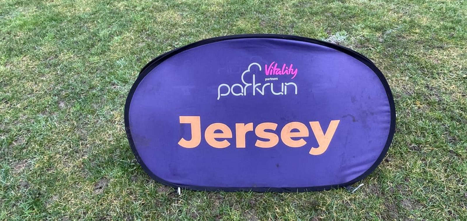 Jersey Parkrun