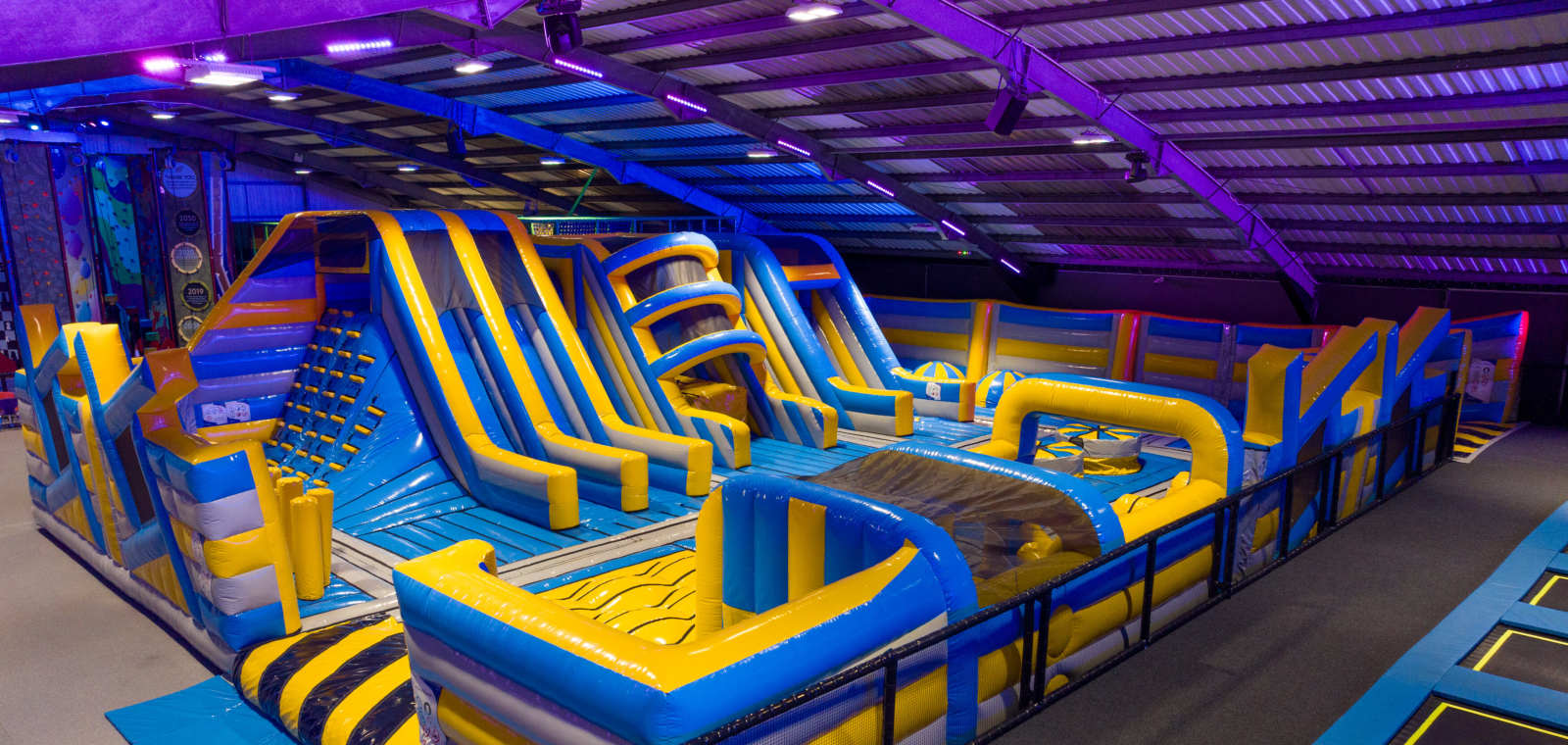 Inflatable Arena