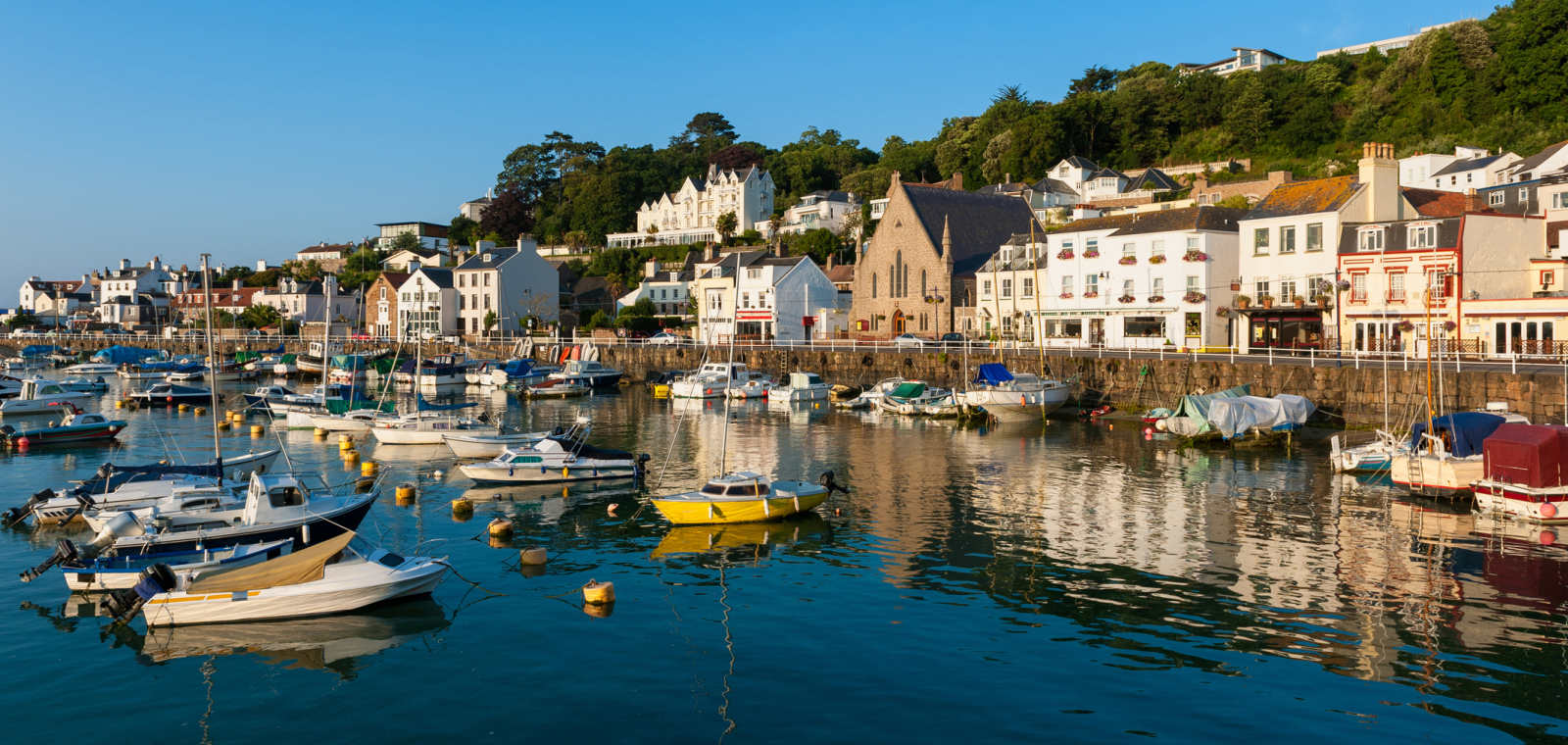 Village of Saint Aubin Jersey
