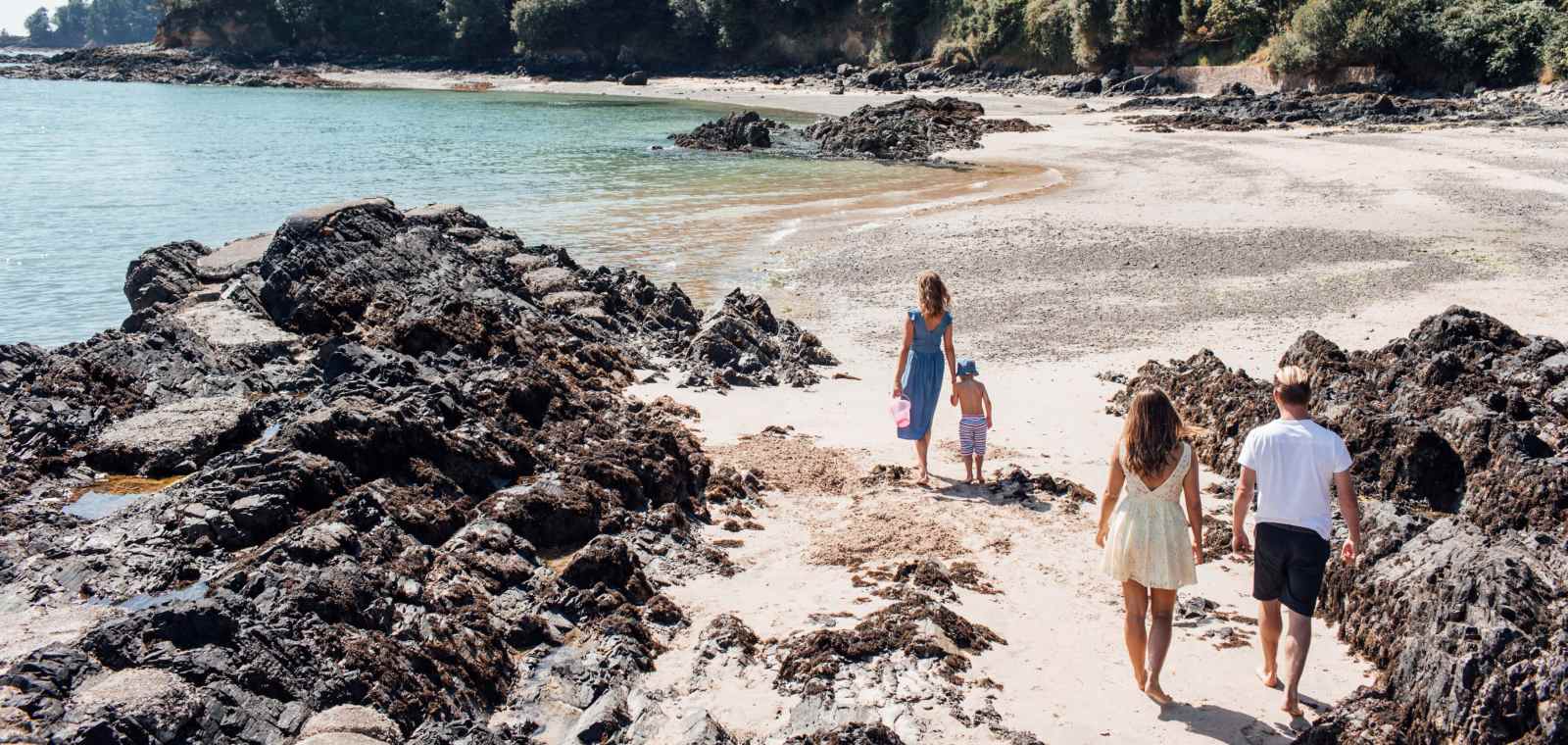 Belcroute Bay